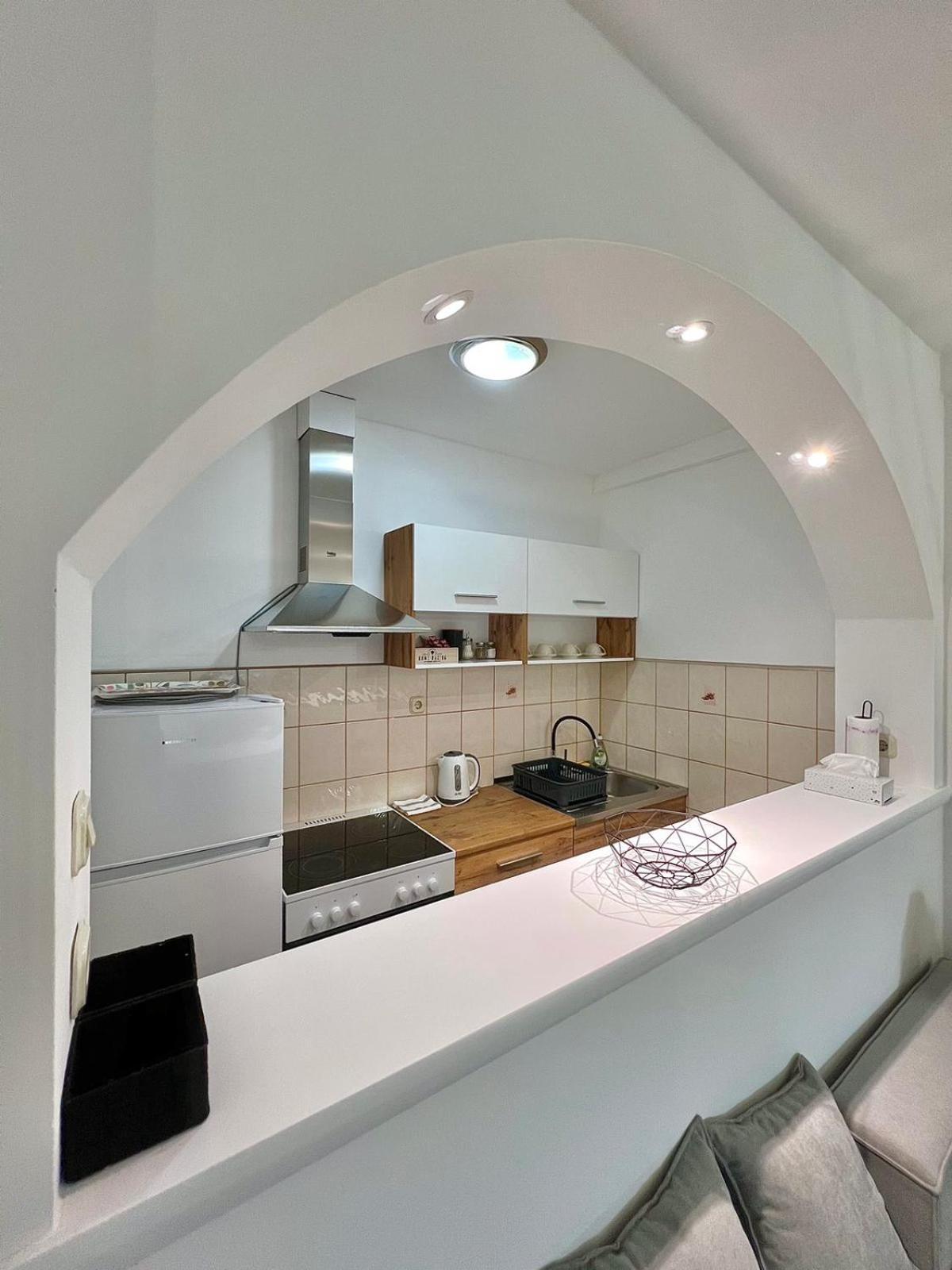 New Luxe Apartments Mostar Buitenkant foto