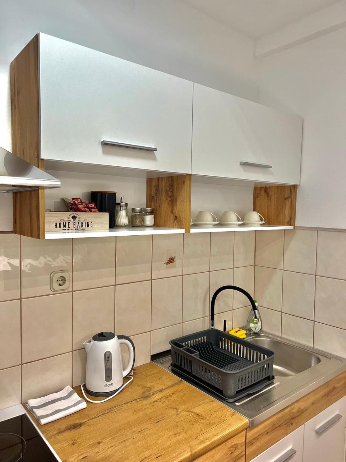 New Luxe Apartments Mostar Buitenkant foto